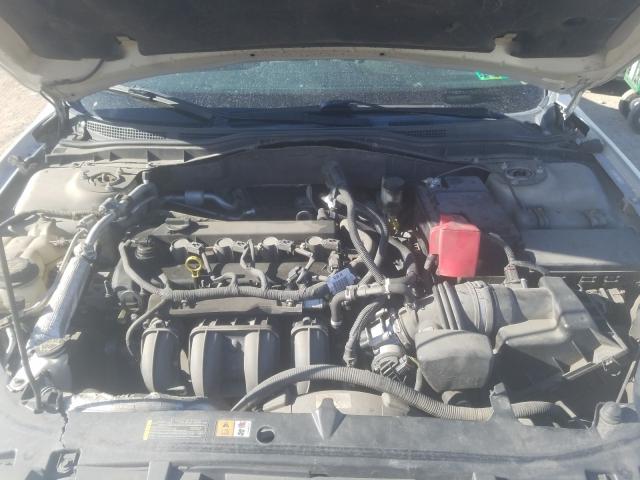 Photo 6 VIN: 3FAHP0HAXAR359259 - FORD FUSION SE 