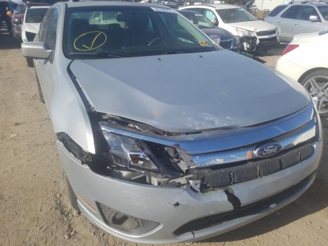 Photo 8 VIN: 3FAHP0HAXAR359259 - FORD FUSION SE 