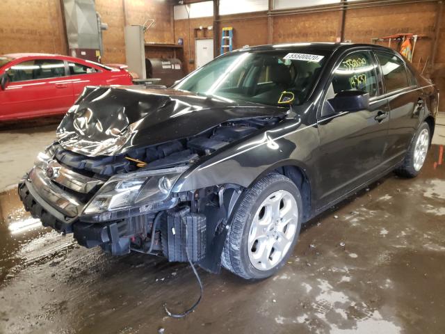 Photo 1 VIN: 3FAHP0HAXAR361738 - FORD FUSION SE 