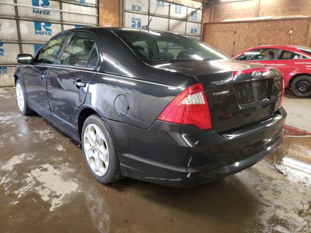 Photo 2 VIN: 3FAHP0HAXAR361738 - FORD FUSION SE 