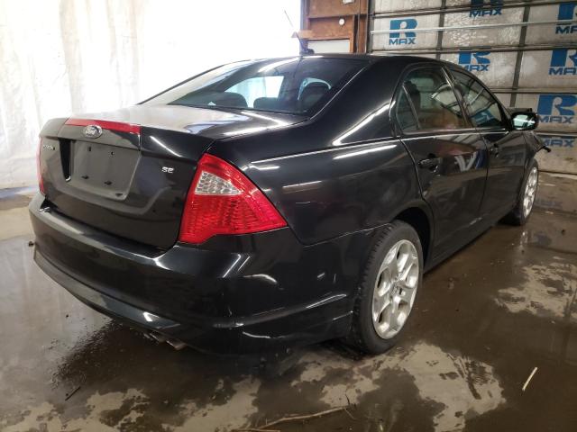 Photo 3 VIN: 3FAHP0HAXAR361738 - FORD FUSION SE 