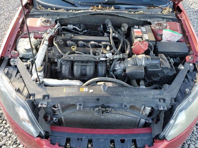 Photo 10 VIN: 3FAHP0HAXAR366406 - FORD FUSION SE 