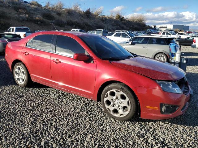 Photo 3 VIN: 3FAHP0HAXAR366406 - FORD FUSION SE 