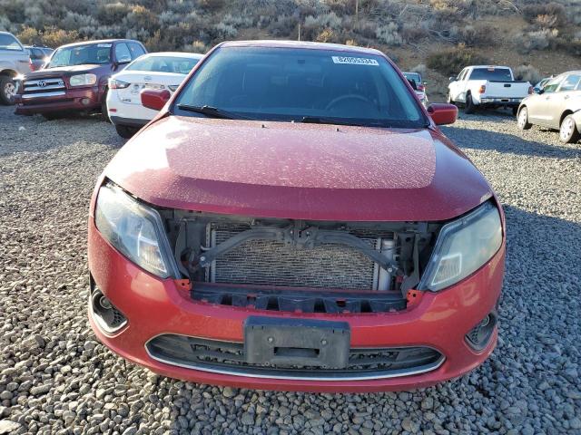 Photo 4 VIN: 3FAHP0HAXAR366406 - FORD FUSION SE 