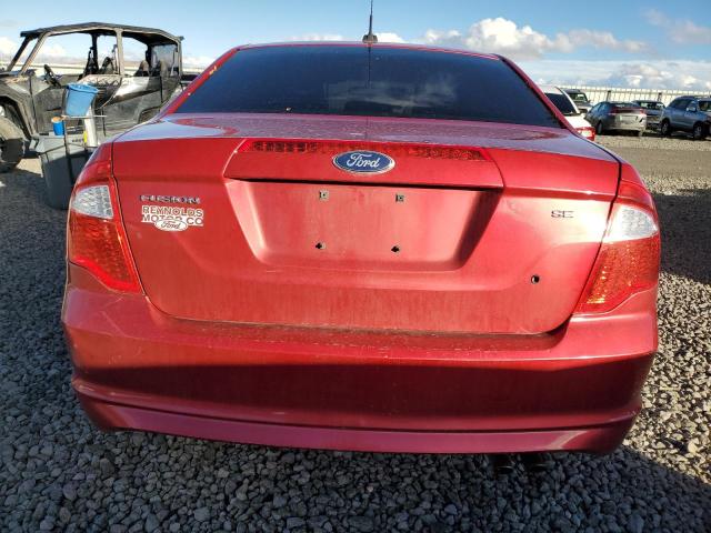 Photo 5 VIN: 3FAHP0HAXAR366406 - FORD FUSION SE 