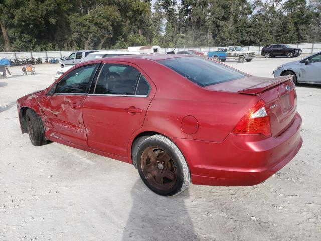 Photo 1 VIN: 3FAHP0HAXAR370567 - FORD FUSION 