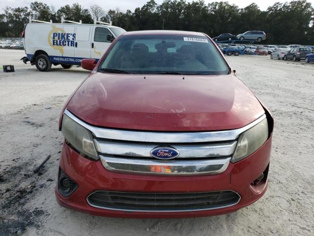 Photo 4 VIN: 3FAHP0HAXAR370567 - FORD FUSION 