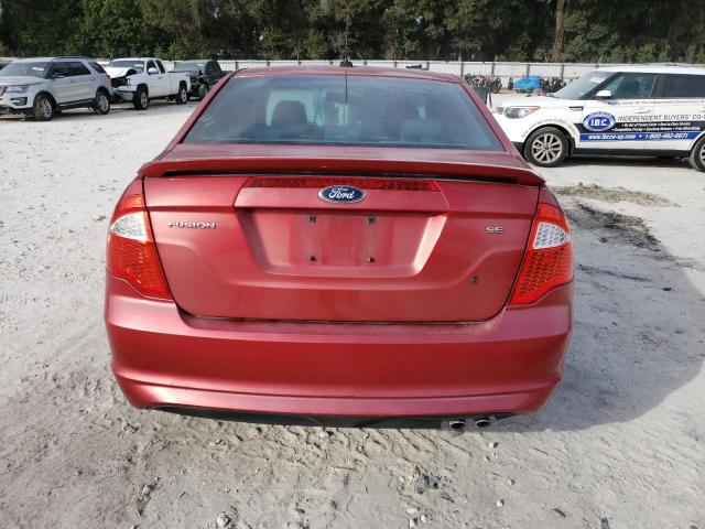 Photo 5 VIN: 3FAHP0HAXAR370567 - FORD FUSION 