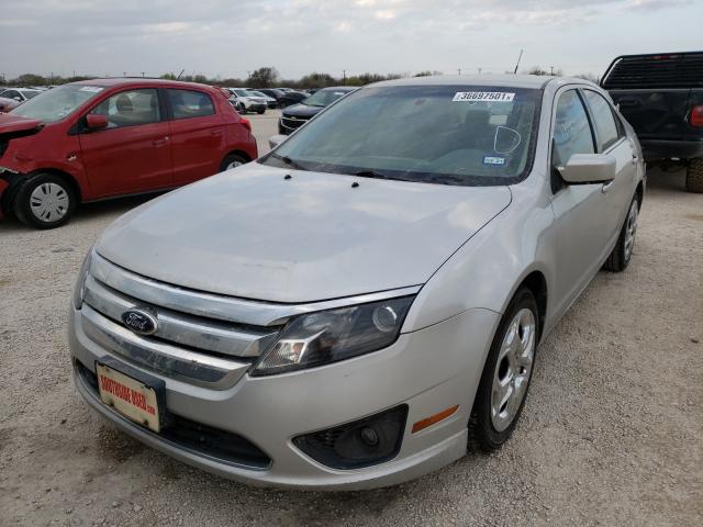 Photo 1 VIN: 3FAHP0HAXAR372027 - FORD FUSION SE 