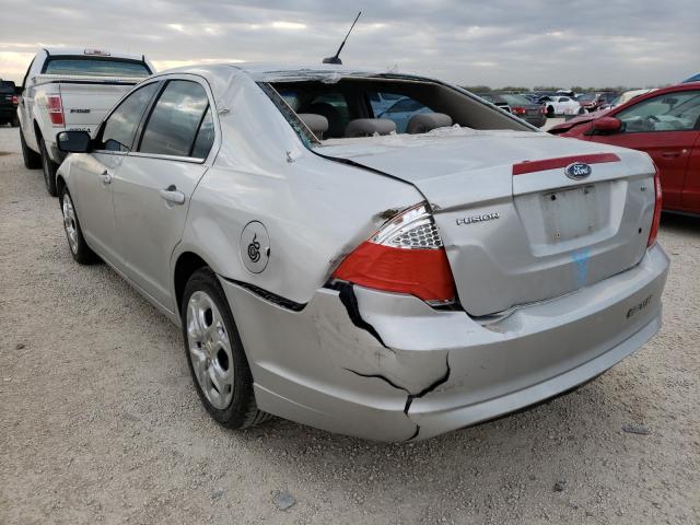 Photo 2 VIN: 3FAHP0HAXAR372027 - FORD FUSION SE 