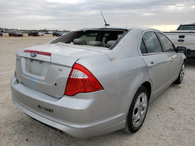 Photo 3 VIN: 3FAHP0HAXAR372027 - FORD FUSION SE 