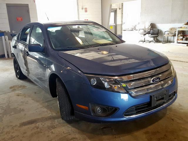 Photo 0 VIN: 3FAHP0HAXAR377762 - FORD FUSION SE 