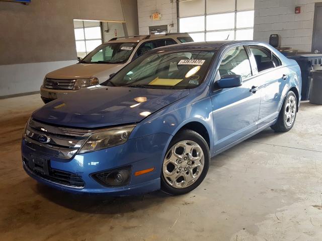 Photo 1 VIN: 3FAHP0HAXAR377762 - FORD FUSION SE 