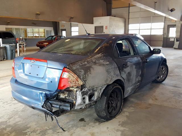 Photo 3 VIN: 3FAHP0HAXAR377762 - FORD FUSION SE 