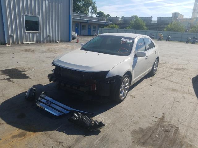 Photo 1 VIN: 3FAHP0HAXAR378068 - FORD FUSION SE 