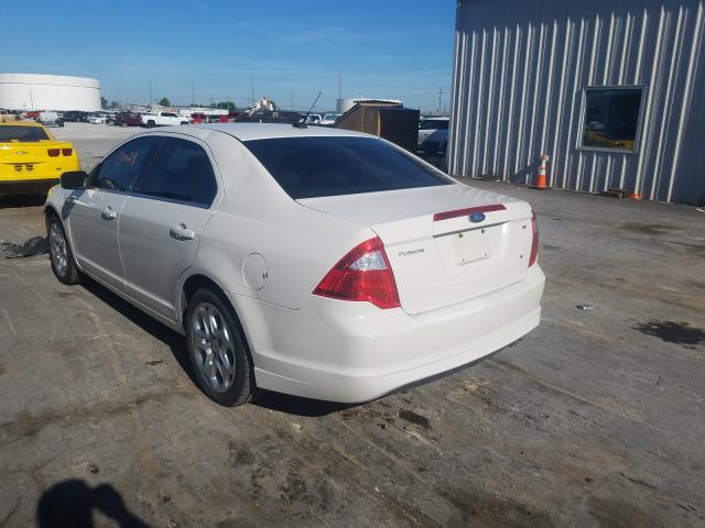 Photo 2 VIN: 3FAHP0HAXAR378068 - FORD FUSION SE 