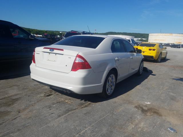 Photo 3 VIN: 3FAHP0HAXAR378068 - FORD FUSION SE 