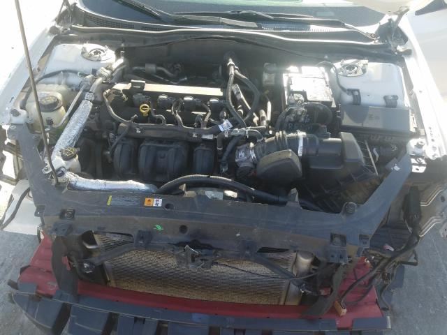 Photo 6 VIN: 3FAHP0HAXAR378068 - FORD FUSION SE 