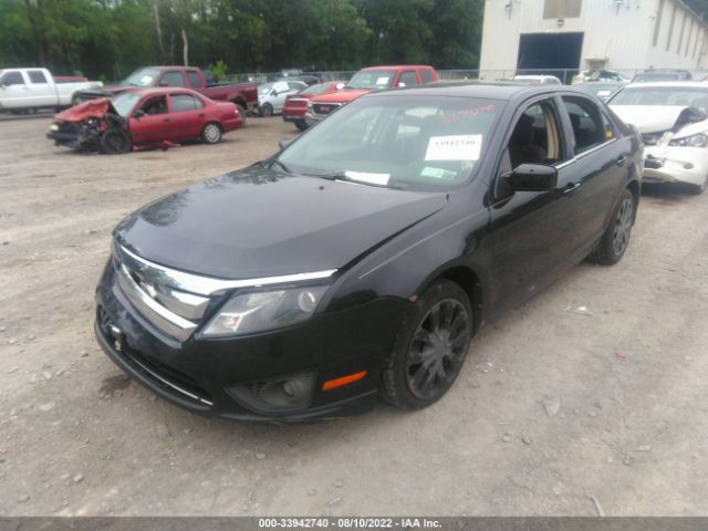 Photo 1 VIN: 3FAHP0HAXAR380676 - FORD FUSION 