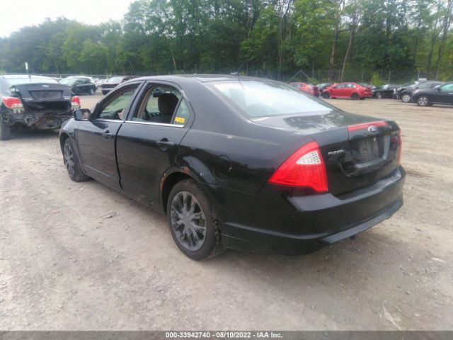 Photo 2 VIN: 3FAHP0HAXAR380676 - FORD FUSION 