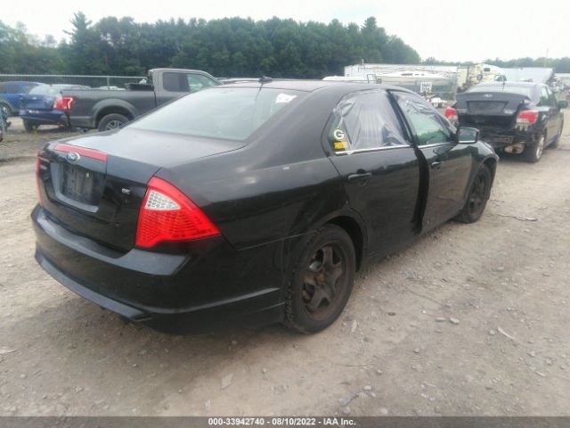 Photo 3 VIN: 3FAHP0HAXAR380676 - FORD FUSION 