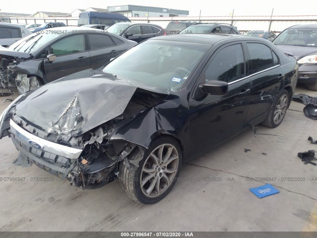 Photo 1 VIN: 3FAHP0HAXAR382217 - FORD FUSION 