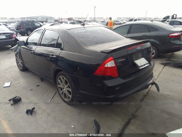 Photo 2 VIN: 3FAHP0HAXAR382217 - FORD FUSION 