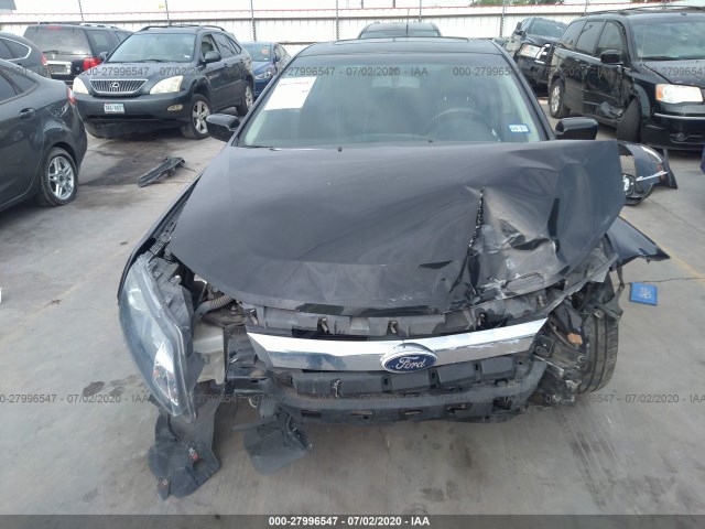 Photo 5 VIN: 3FAHP0HAXAR382217 - FORD FUSION 