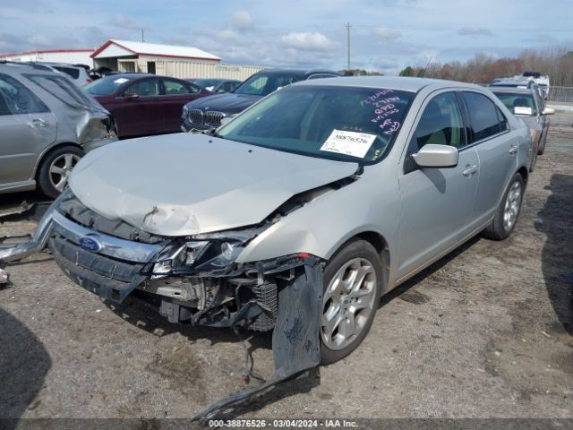 Photo 1 VIN: 3FAHP0HAXAR382315 - FORD FUSION 