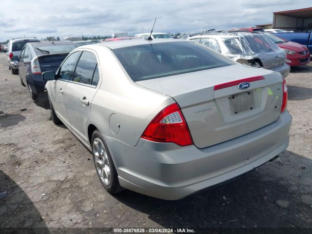 Photo 2 VIN: 3FAHP0HAXAR382315 - FORD FUSION 