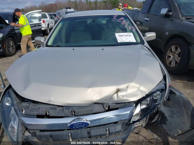 Photo 5 VIN: 3FAHP0HAXAR382315 - FORD FUSION 