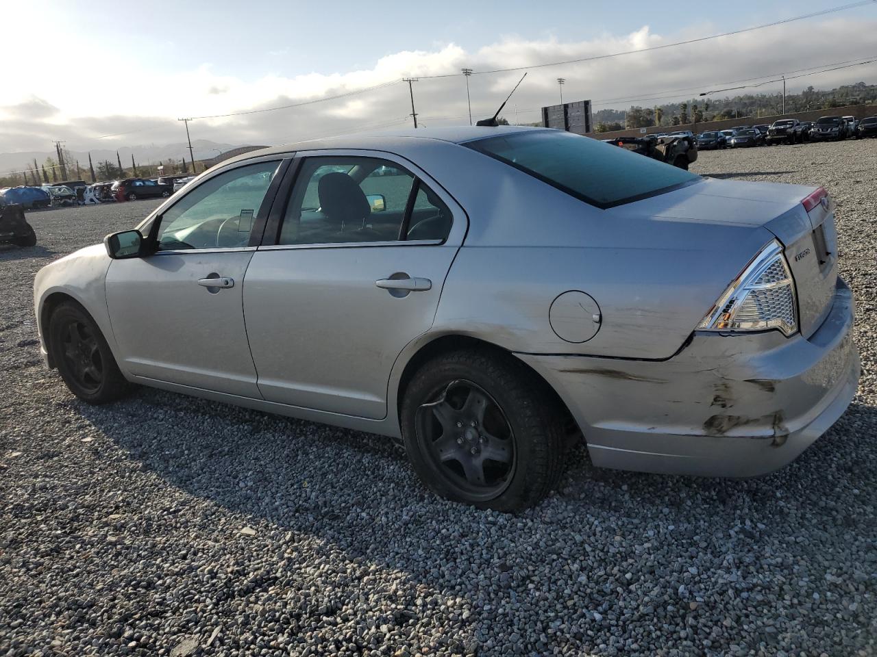 Photo 1 VIN: 3FAHP0HAXAR382864 - FORD FUSION 