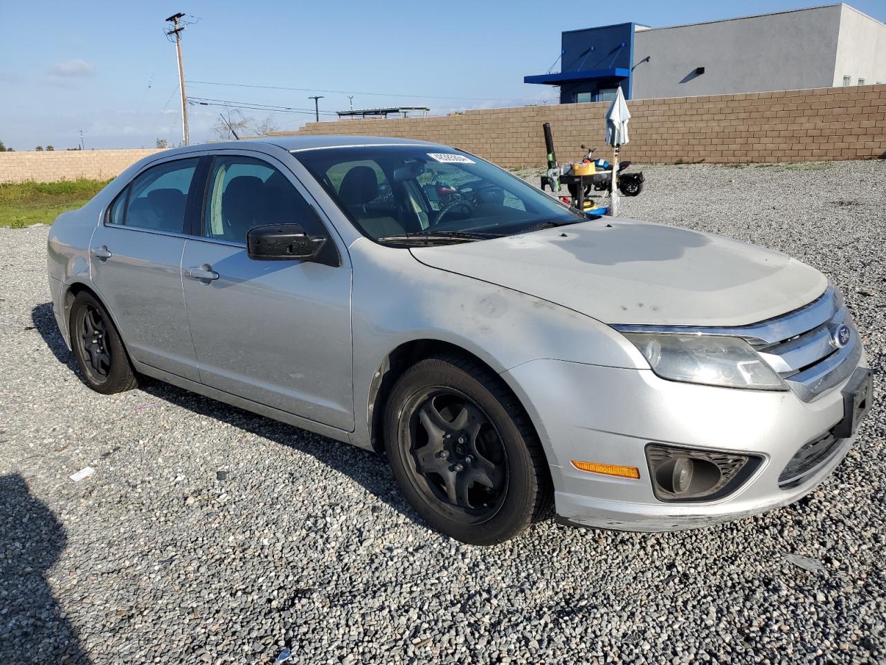 Photo 3 VIN: 3FAHP0HAXAR382864 - FORD FUSION 