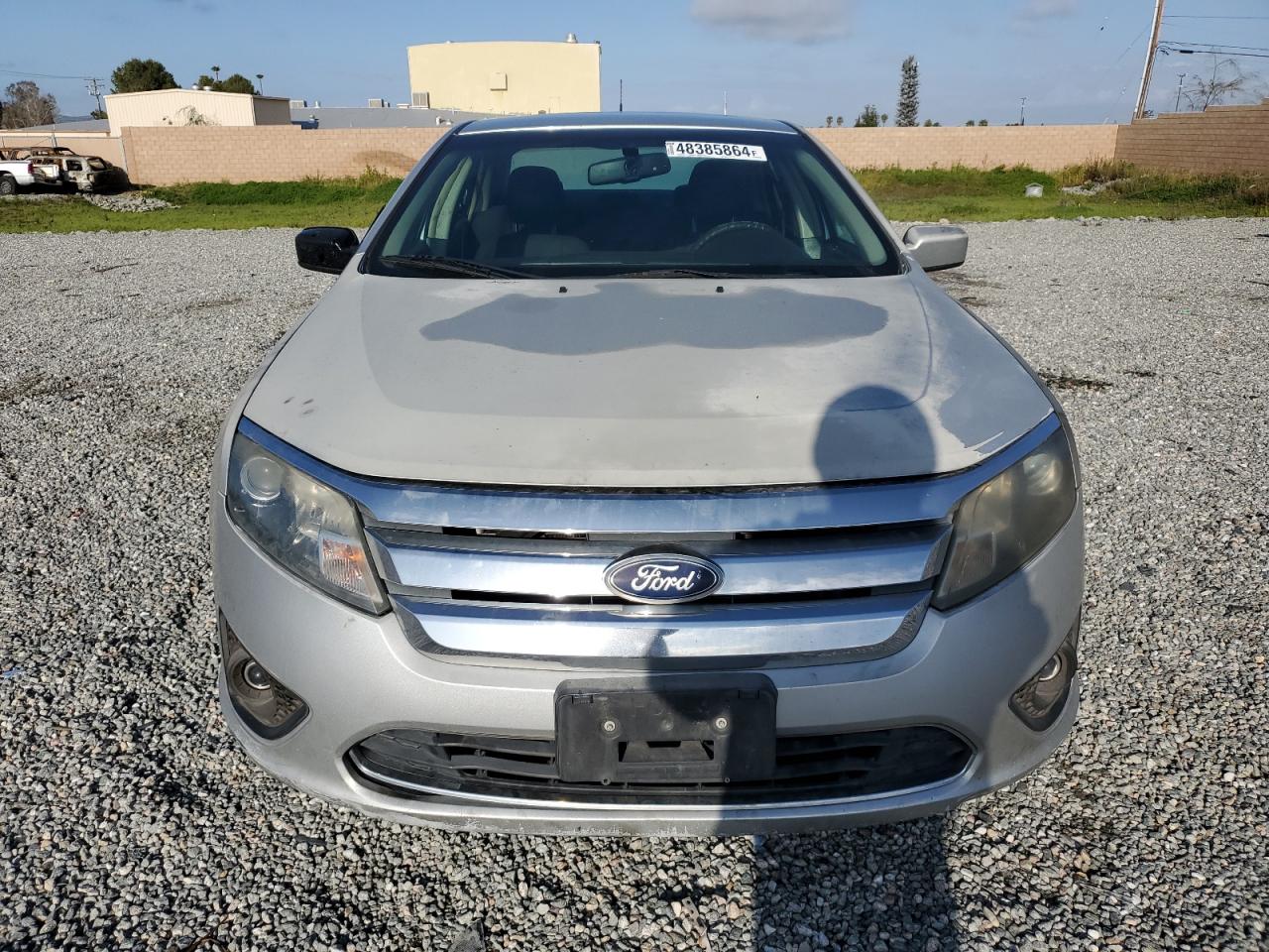 Photo 4 VIN: 3FAHP0HAXAR382864 - FORD FUSION 