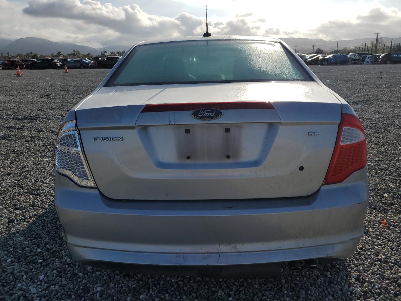 Photo 5 VIN: 3FAHP0HAXAR382864 - FORD FUSION 