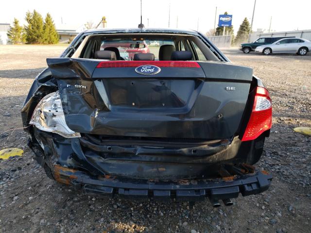 Photo 8 VIN: 3FAHP0HAXAR383125 - FORD FUSION SE 