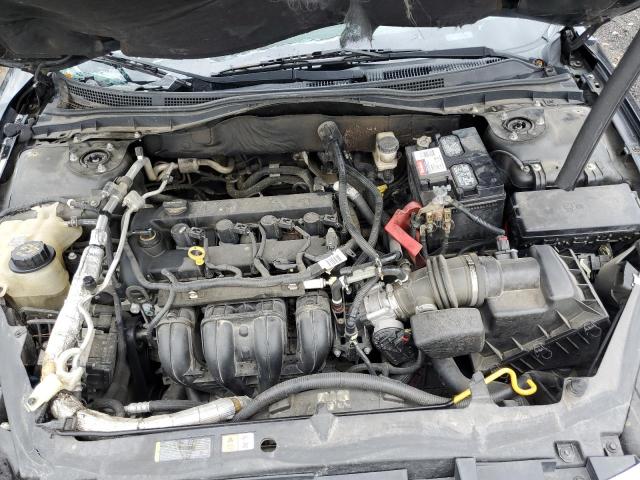 Photo 10 VIN: 3FAHP0HAXAR384744 - FORD FUSION SE 