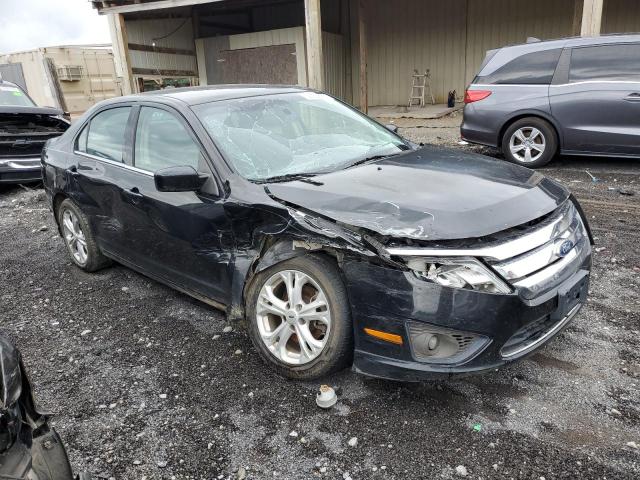 Photo 3 VIN: 3FAHP0HAXAR384744 - FORD FUSION SE 