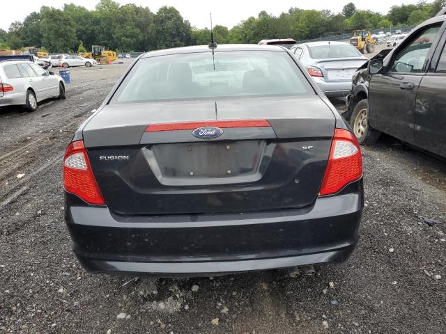 Photo 5 VIN: 3FAHP0HAXAR384744 - FORD FUSION SE 