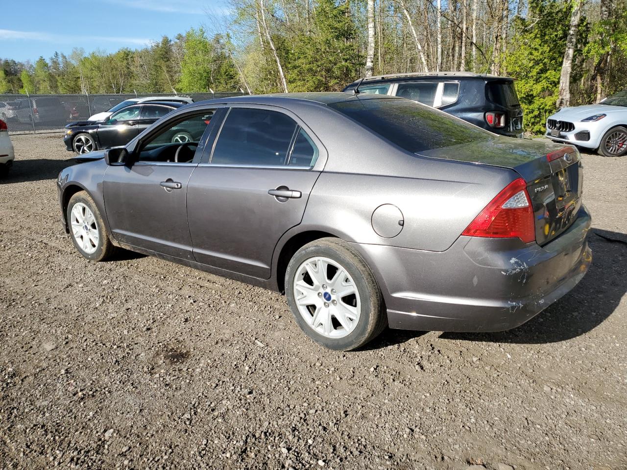 Photo 1 VIN: 3FAHP0HAXAR391385 - FORD FUSION 