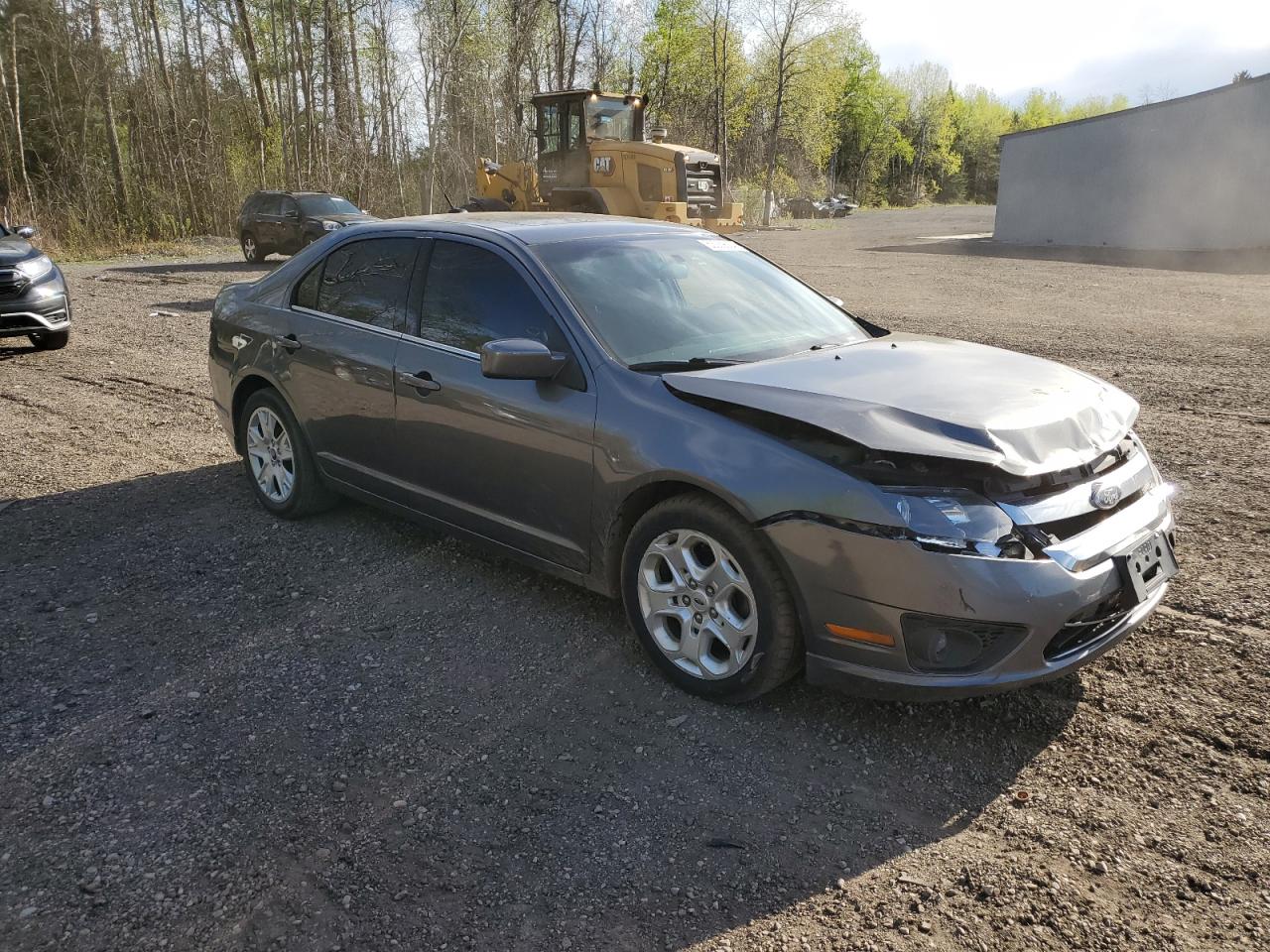 Photo 3 VIN: 3FAHP0HAXAR391385 - FORD FUSION 