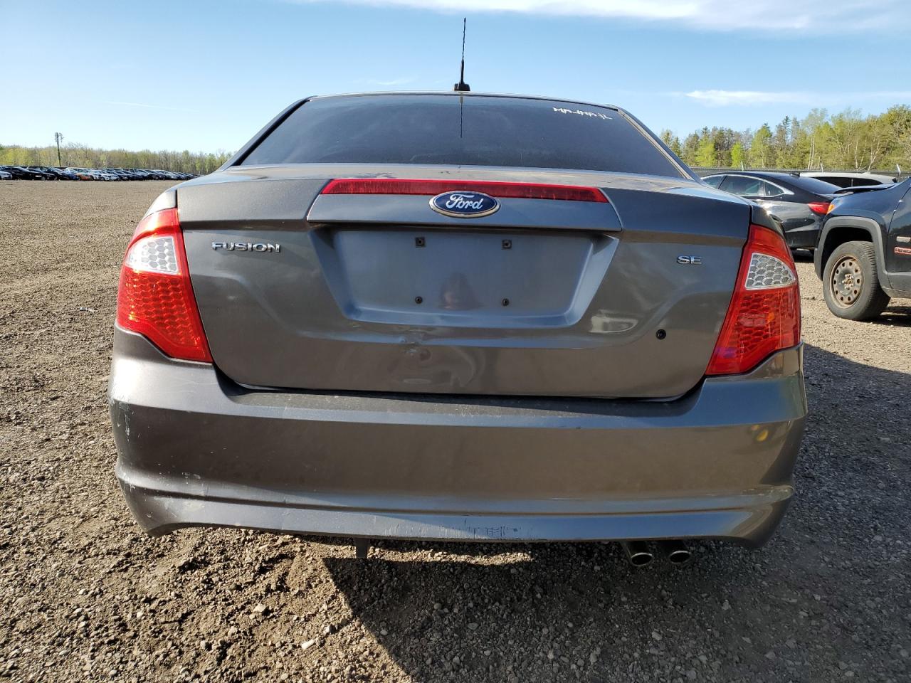 Photo 5 VIN: 3FAHP0HAXAR391385 - FORD FUSION 