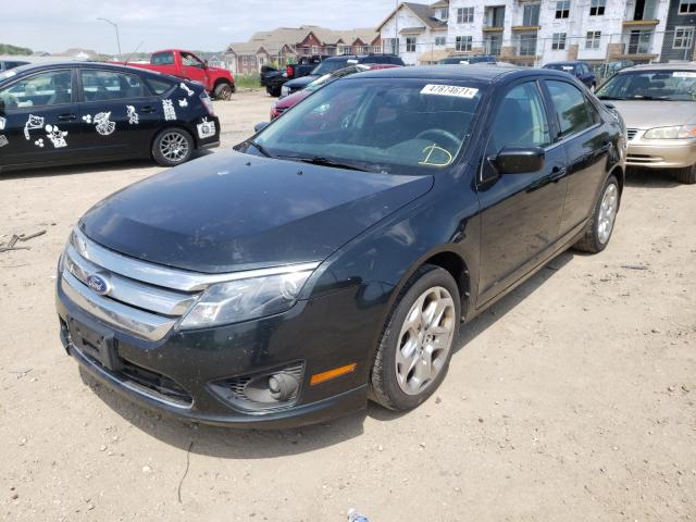 Photo 1 VIN: 3FAHP0HAXAR392987 - FORD FUSION SE 