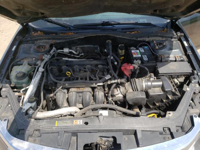 Photo 6 VIN: 3FAHP0HAXAR392987 - FORD FUSION SE 