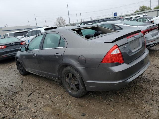 Photo 1 VIN: 3FAHP0HAXAR398269 - FORD FUSION SE 