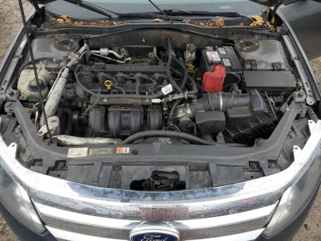 Photo 10 VIN: 3FAHP0HAXAR398269 - FORD FUSION SE 