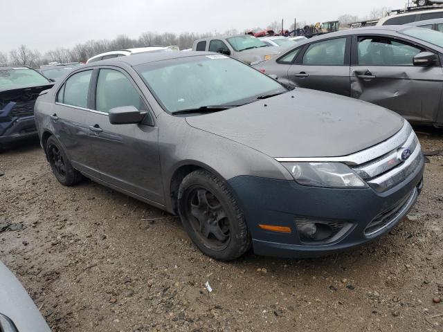 Photo 3 VIN: 3FAHP0HAXAR398269 - FORD FUSION SE 