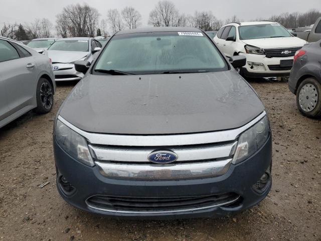 Photo 4 VIN: 3FAHP0HAXAR398269 - FORD FUSION SE 