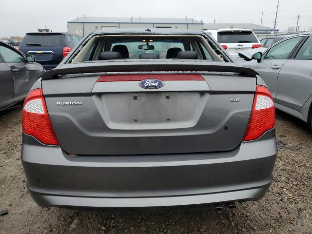 Photo 5 VIN: 3FAHP0HAXAR398269 - FORD FUSION SE 