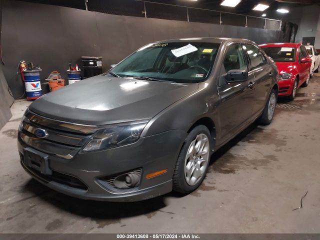 Photo 1 VIN: 3FAHP0HAXAR400439 - FORD FUSION 